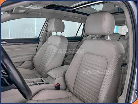 Auto Usate A Milano | Volkswagen Passat Alltrack 2.0 Bitdi Bmt Dsg 4Motion Alltrack