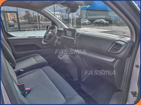 Auto Km0 A Milano | Fiat Professional Scudo Scudo 2.2 Combi Xl L3 Level 1 Aut 9Posti 180Cv