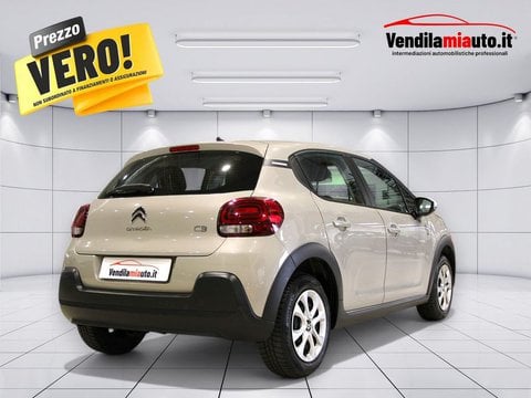 Auto Usate A Padova | Citroën C3 C3 1.2 You 83Cv