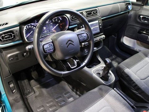 Auto Usate A Padova | Citroën C3 C3 1.2 Puretech Shine Pack S&S 110Cv Eat6 My20