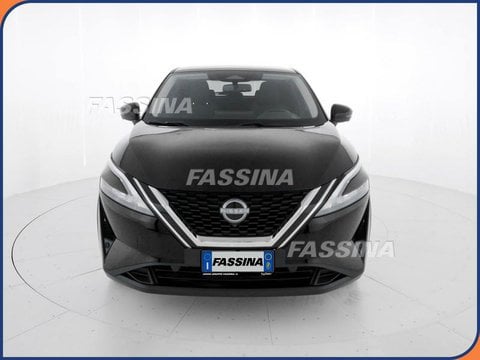 Auto Usate A Milano | Nissan Qashqai Qashqai 1.3 Mhev N-Connecta 2Wd 158Cv Xtronic