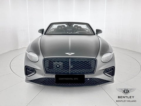 Auto Usate A Milano | Bentley Continental Gtc V8 Hybrid Speed 1St Edition - Bentley Milano
