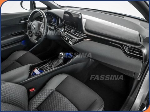 Auto Usate A Milano | Toyota C-Hr C-Hr 1.8 Hybrid E-Cvt Team Deutschland