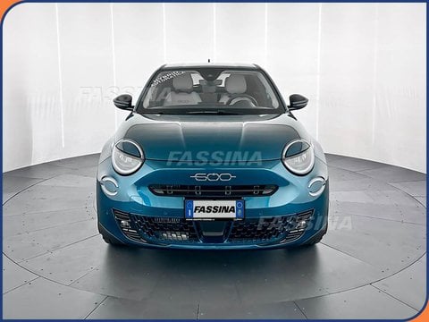 Auto Usate A Milano | Fiat 600 600 1.2 Hybrid La Prima 110Cv Auto
