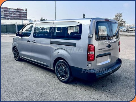 Auto Km0 A Milano | Fiat Professional Scudo Scudo 2.2 Combi Xl L3 Level 1 Aut 9Posti 180Cv