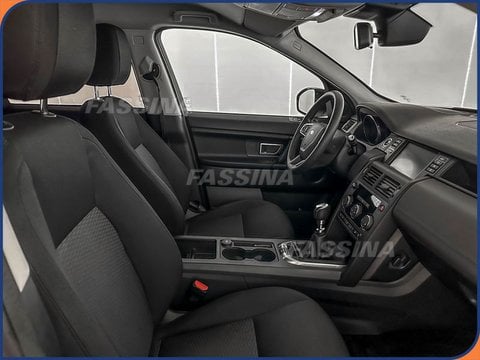 Auto Usate A Milano | Land Rover Discovery Sport Discovery Sport 2.0 Td4 Pure Awd 150Cv