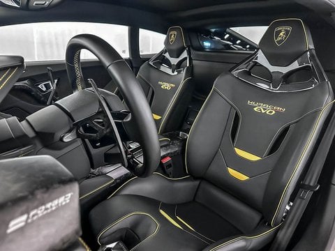 Auto Usate A Milano | Lamborghini Huracán Huracán 5.2 V10 Evo Coupé