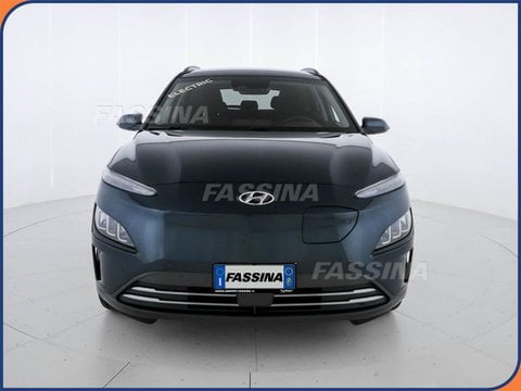 Auto Hyundai Kona Ev 39 Kwh Exclusive Usate A Milano