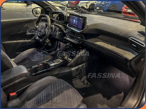 Auto Usate A Milano | Peugeot 208 208 1.2 Hybrid Gt 145Cv E-Dcs 6
