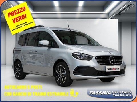 Auto Usate A Padova | Mercedes-Benz Classe T T 180 Sport - Autocarro 5 Posti (Presso La Sede Di P...