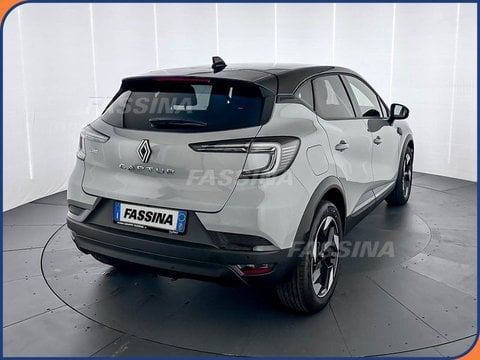 Auto Km0 A Milano | Renault Captur Techno Tce 115
