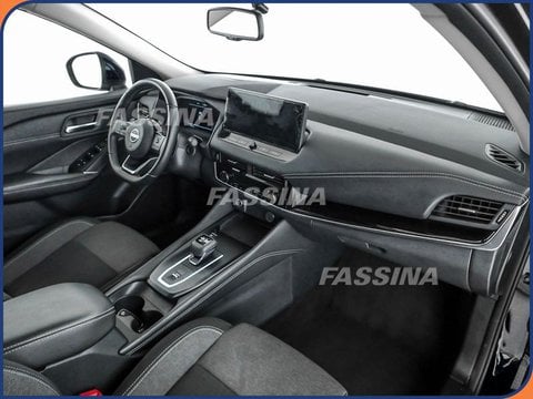 Auto Usate A Milano | Nissan Qashqai Qashqai 1.3 Mhev N-Connecta 2Wd 158Cv Xtronic