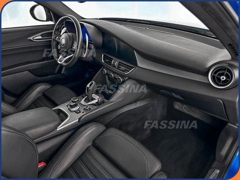 Auto Usate A Milano | Alfa Romeo Giulia Giulia 2.0 T Veloce Q4 280Cv Auto