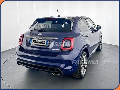 Auto Usate A Milano | Fiat 500X 500X 1.5 T4 Hybrid 130 Cv Dct Sport