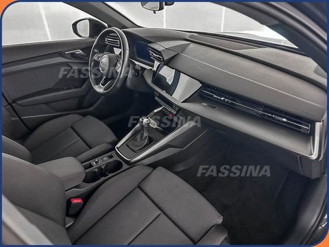 Auto Usate A Milano | Audi A3 A3 Spb 35 Tfsi 150Cv