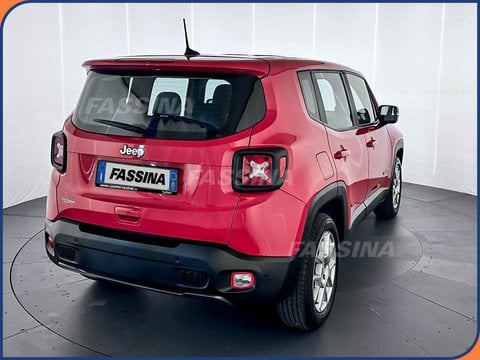 Auto Usate A Milano | Jeep Renegade 1.0 T3 120Cv Limited