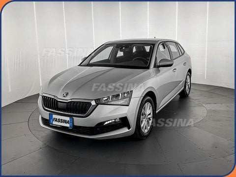 Auto Usate A Milano | Škoda Scala Scala 1.0 Tsi Ambition 95Cv