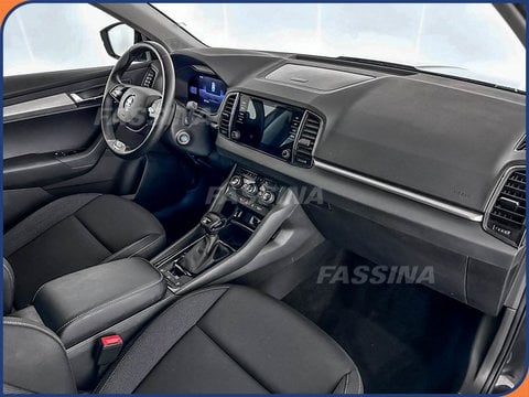 Auto Usate A Milano | Škoda Karoq Karoq 2.0 Tdi Evo Executive 115Cv Dsg