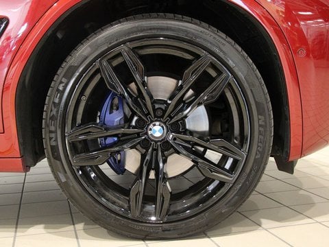 Auto Usate A Padova | Bmw X4 M M4 40D Competition Xdrive Auto