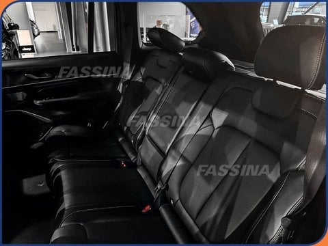 Auto Nuove Pronta Consegna A Milano | Jeep Grand Cherokee 2.0 Phev Atx 4Xe Overland 380 Cv