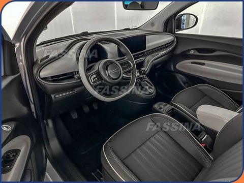 Auto Km0 A Milano | Fiat 500 Hybrid La Prima