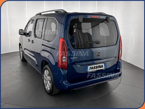 Auto Usate A Milano | Opel Combo 1.5 Diesel 100Cv Innovation S&S Mt5 M1 L1H1