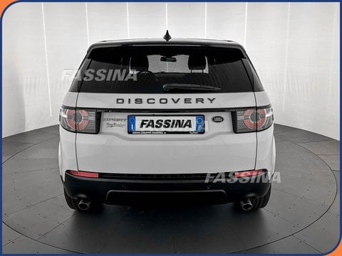 Auto Usate A Milano | Land Rover Discovery Sport Discovery Sport 2.0 Td4 Pure Awd 150Cv