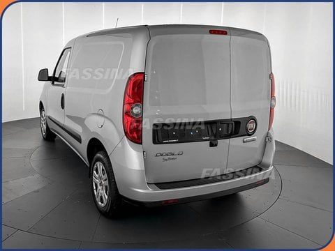 Auto Usate A Milano | Fiat Doblò Doblo Cargo 1.6 Mjt 105Cv Lounge S&S