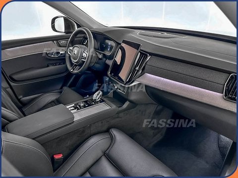 Auto Km0 A Milano | Volvo Xc90 Xc90 2.0 B5 Mhev Plus Bright Awd 7P.ti Auto