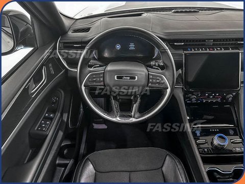 Auto Usate A Milano | Jeep Grand Cherokee Grand Cherokee 2.0 Phev Atx 4Xe Trailhawk