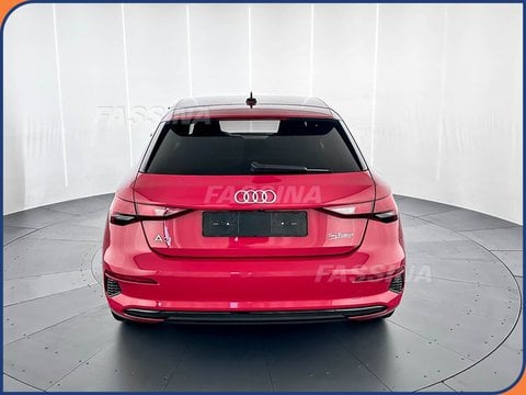 Auto Usate A Milano | Audi A3 35 Tfsi S Tronic Business Advance