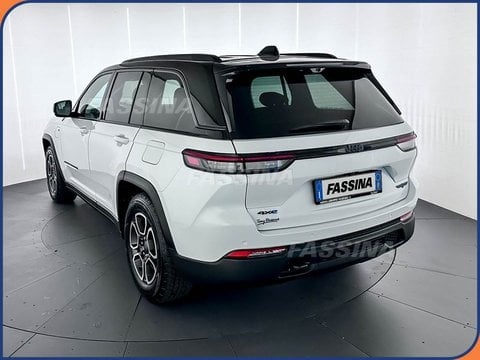Auto Usate A Milano | Jeep Grand Cherokee Grand Cherokee 2.0 Phev Atx 4Xe Trailhawk