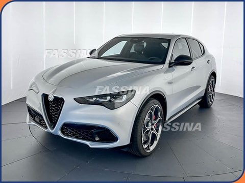 Auto Usate A Milano | Alfa Romeo Stelvio Stelvio 2.2 T Veloce Q4 210Cv Auto