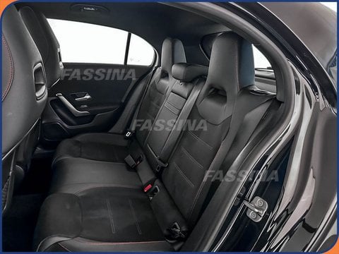 Auto Usate A Milano | Mercedes-Benz Classe A A 180 Amg Line Edition Auto
