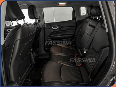 Auto Usate A Milano | Jeep Compass 4Xe 1.3 T4 Phev 190Cv Limited 4Xe Auto