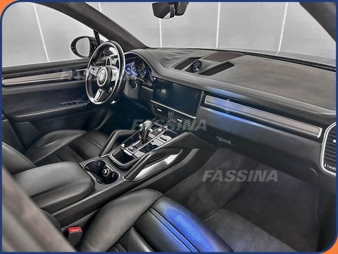 Auto Usate A Milano | Porsche Cayenne Cayenne 4.0 V8 Turbo S E-Hybrid