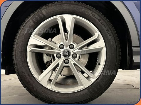 Auto Usate A Milano | Audi Q3 Sportback 35 Tdi Quattro S Tronic S Line Edition