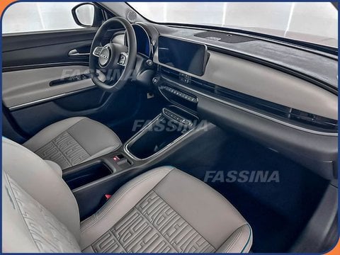 Auto Usate A Milano | Fiat 600 600 1.2 Hybrid La Prima 110Cv Auto