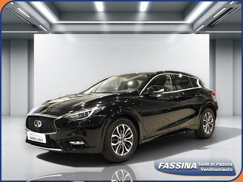 Auto Usate A Padova | Infiniti Q30 Q30 1.5D Business 109Cv