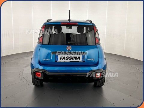 Auto Km0 A Milano | Fiat Pandina Pandina Cross 1.0 Firefly Hybrid S&S 65Cv