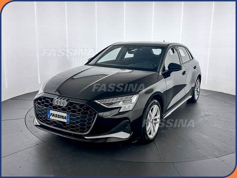 Auto Usate A Milano | Audi A3 35 Tfsi S Tronic Business Advanced 150 Cv