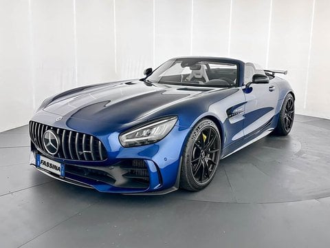 Auto Usate A Milano | Mercedes-Benz Gt Gt Amg R Roadster 4.0 Limited Ed. 1-750 Track Pace