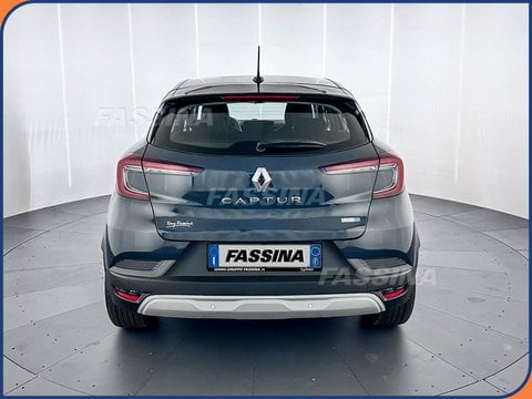 Auto Usate A Milano | Renault Captur E-Tech Hybrid 1.6 Hev E-Tech 145Cv Intens