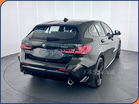 Auto Usate A Milano | Bmw Serie 1 118D Msport Aut. 150Cv