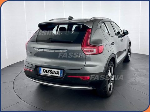 Auto Usate A Milano | Volvo Xc40 Xc40 D3 Awd Geartronic Momentum 150 Cv