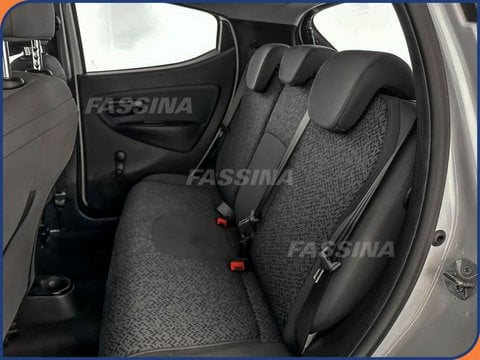Auto Usate A Milano | Lancia Ypsilon Ypsilon 1.0 Firefly Hybrid Gold S&S 70Cv