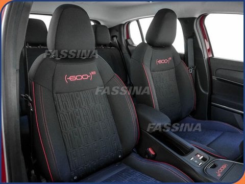 Auto Usate A Milano | Fiat 600E 600E Red