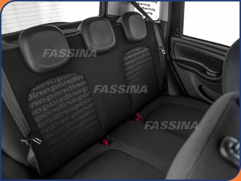 Auto Usate A Milano | Fiat Panda Panda 1.0 Firefly S&S Hybrid Pandina