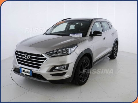 Auto Usate A Milano | Hyundai Tucson 2.0 Crdi 48V 4Wd Aut. Exellence 185Cv
