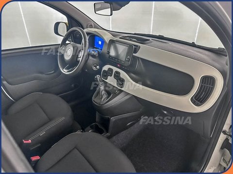 Auto Usate A Milano | Fiat Panda Panda 1.0 Firefly S&S Hybrid Pandina